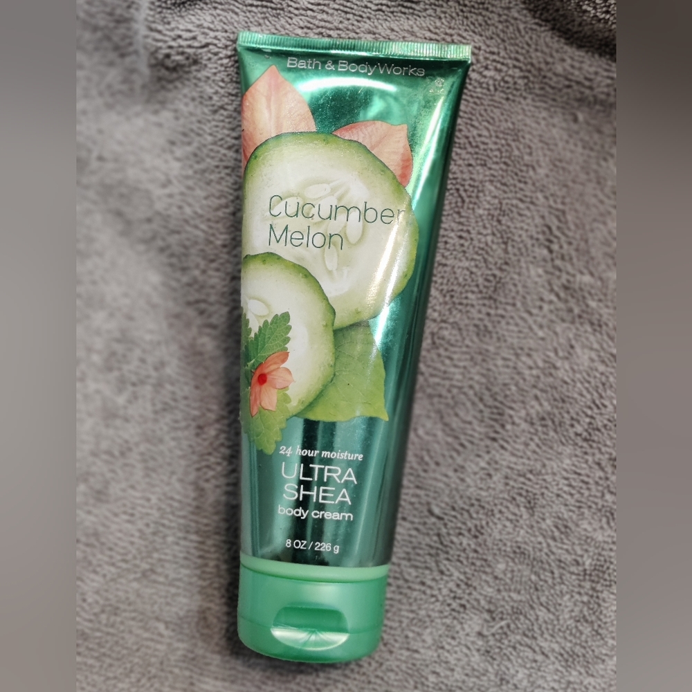 Cucumber Melon